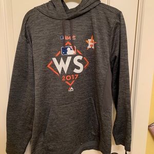 Astros World Series Hoodie